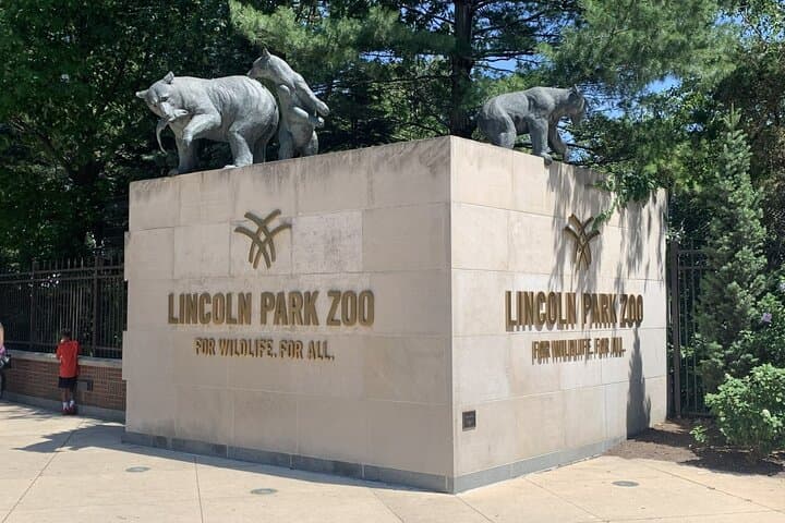 Lincoln Park Zoo Scavenger Hunt - Self-Guided Chicago Family Adventure