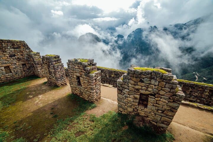 2-Day Sacred Valley & Machu Picchu by Vistadome 360° Train — Sunrise at Machu Picchu photo 4