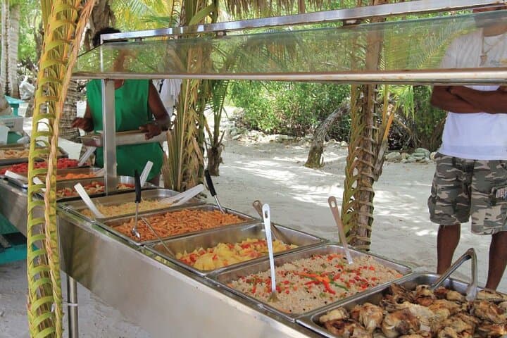 Saona Island Full-Day: Catamaran Party, Natural Pool & Beach Lunch from Santo Domingo photo 6