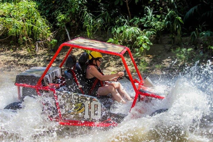 Pop Buggy Excursion from Amber Cove to Taino Bay — Puerto Plata Off‑Road Adventure