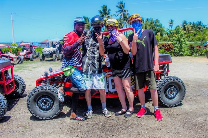 Pop Buggy Excursion from Amber Cove to Taino Bay — Puerto Plata Off‑Road Adventure photo 2