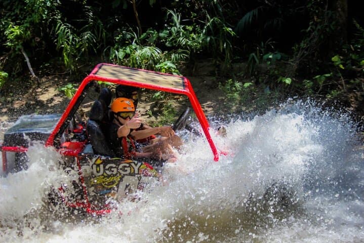 Pop Buggy Excursion from Amber Cove to Taino Bay — Puerto Plata Off‑Road Adventure photo 3