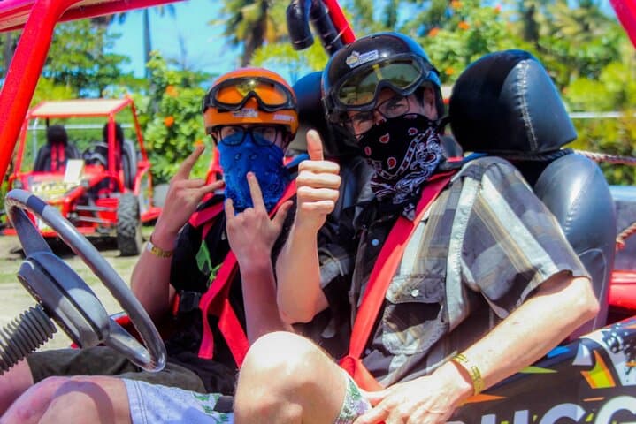 Pop Buggy Excursion from Amber Cove to Taino Bay — Puerto Plata Off‑Road Adventure photo 5