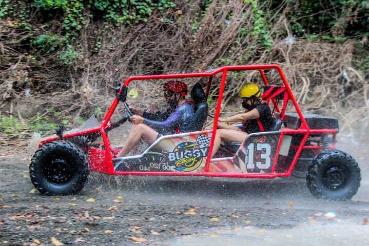 Pop Buggy Excursion from Amber Cove to Taino Bay — Puerto Plata Off‑Road Adventure photo 6