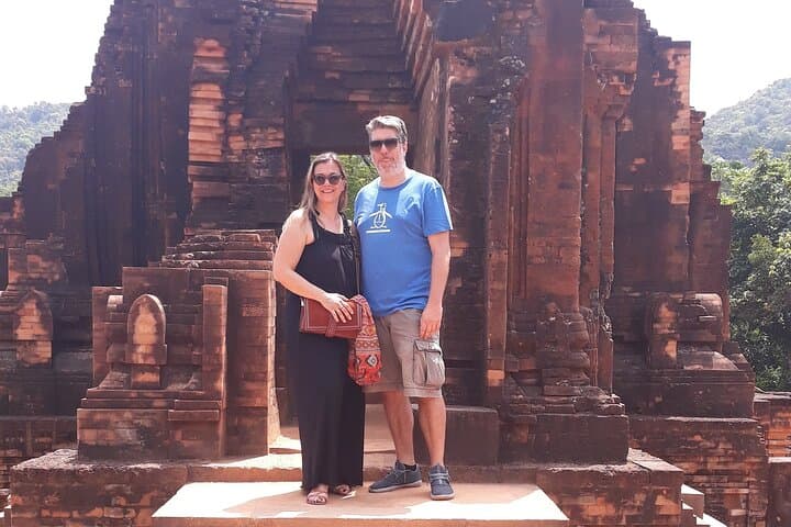 Half-Day Discovery at My Son Cham Towers: Guided Tour from Hoi An photo 4
