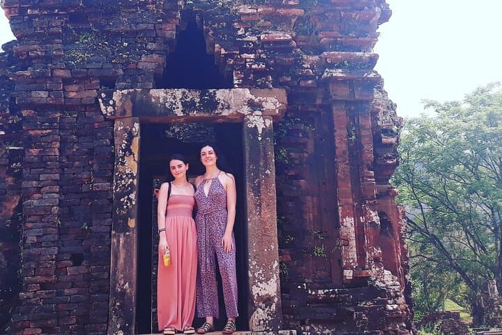 Half-Day Discovery at My Son Cham Towers: Guided Tour from Hoi An photo 5