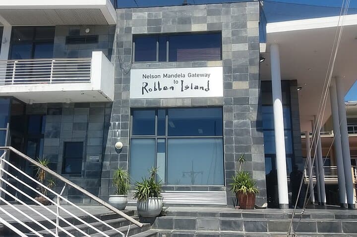Robben Island Museum & Stellenbosch Wineries Day Tour with Ferry Ticket photo 6
