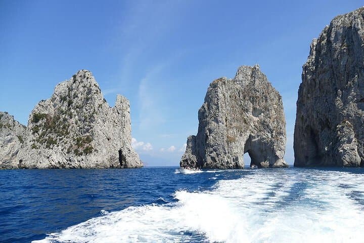 Full-Day Private Capri, Blue Grotto & Positano Tour from Naples photo 6