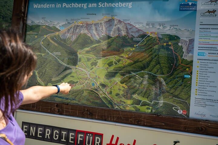 Schneeberg Scenic Train & Easy Hike: Full-Day Panorama from Vienna photo 3