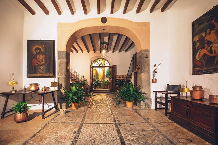 Soller Olive Oil Tasting at 16th Century Can Det House photo 5