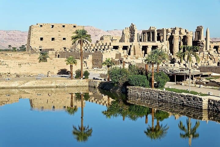 Felucca Sunset Sail and Private Karnak & Luxor Temple Tour photo 5