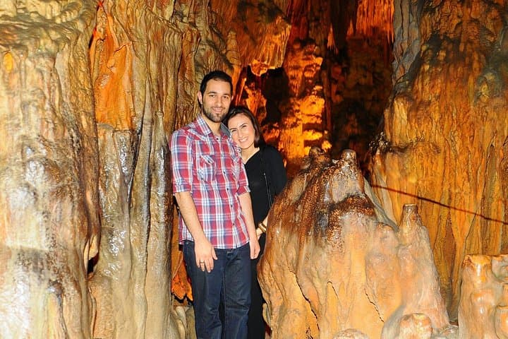 Halal Alanya Cultural Tour: Damlataş Cave, Alanya Castle & Dim River Day Trip photo 3