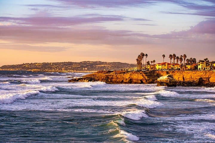Self-Guided San Diego Driving Tour: GPS Audio Route to La Jolla, Balboa Park & Cabrillo photo 1