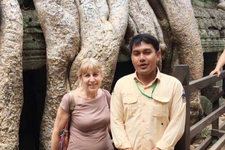Two-Day Private Angkor & Village Tour — Sunrise at Angkor Wat & Tonle Sap Stilt Villages photo 4