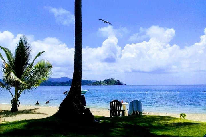 Isla Grande Private All-Inclusive Day Trip from Panama City — Portobelo Beaches & History photo 1