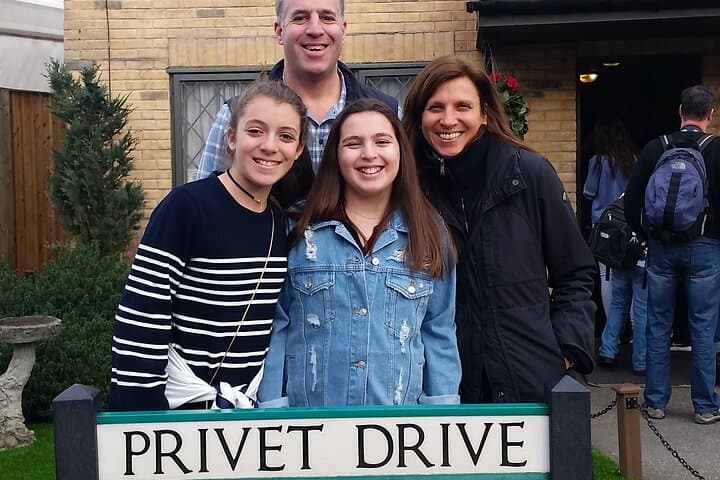 Private Harry Potter London Tour: Guided Half-Day Film Locations & Driver photo 3