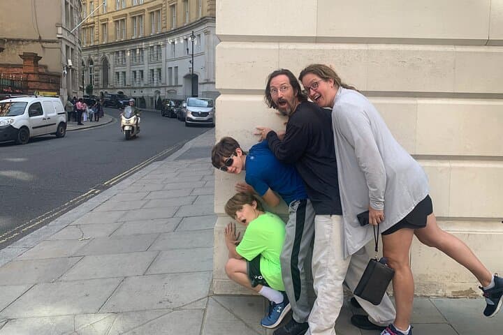 Private Harry Potter London Tour: Guided Half-Day Film Locations & Driver photo 6