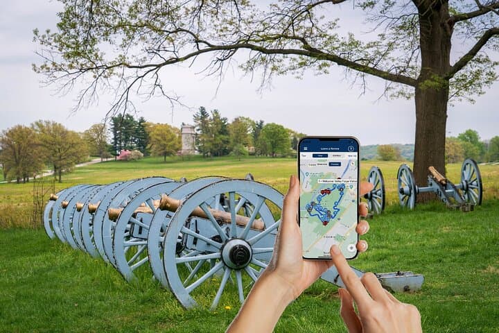 Explore Valley Forge: Self-Guided Revolutionary War Driving Tour photo 5