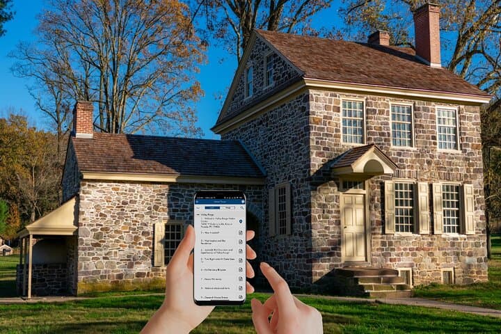 Explore Valley Forge: Self-Guided Revolutionary War Driving Tour photo 3