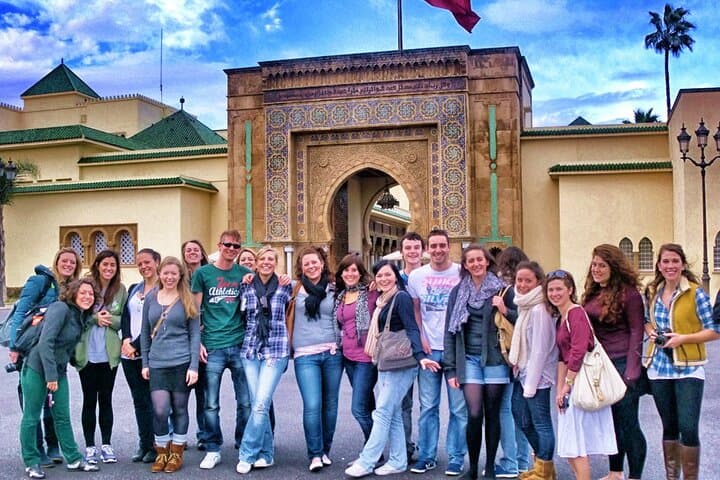 6-Day Morocco Road Trip from Casablanca — Fes, Merzouga Dunes & Marrakech photo 1