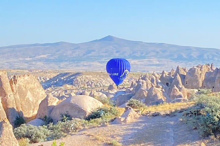 Private Hot Air Balloon Ride Over Cat Valley — Sunrise Flight in Cappadocia photo 6