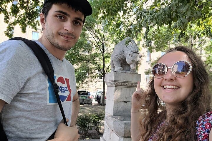 Secrets of Buda Castle: Self-Guided Puzzle Adventure in Budapest photo 5