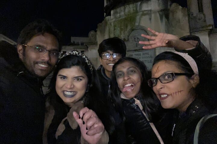 Liverpool Ghost Hunt: Self-Guided Paranormal Detective Walking Game photo 4
