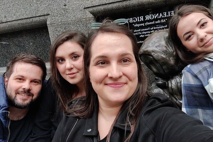 Liverpool Ghost Hunt: Self-Guided Paranormal Detective Walking Game photo 2