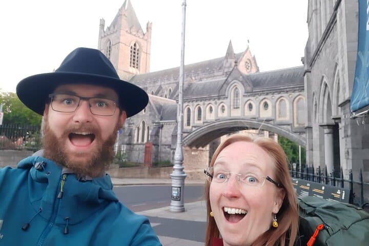 Dublin Ghost Hunt: Self-Guided Haunted City Game and Walking Tour photo 6