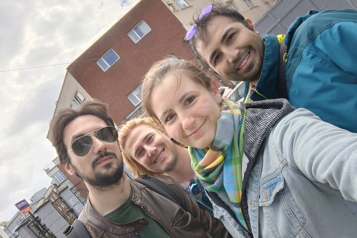 Dublin Incident: Alien, Whiskey & Clues Exploration Game — Self-Guided City Adventure photo 5