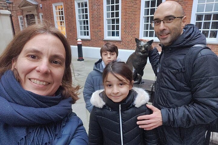 Charles Dickens London Self-Guided Puzzle Walk — Holborn & Clerkenwell photo 4