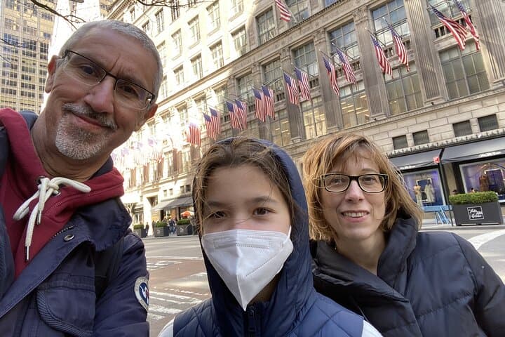 Midtown Manhattan Secret Societies Quest — Self-Guided Walking Game photo 4