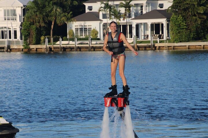 Flyboard Boca Raton - 30-Minute Jet-Powered Hover Session