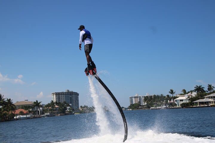 Flyboard Boca Raton - 30-Minute Jet-Powered Hover Session photo 2