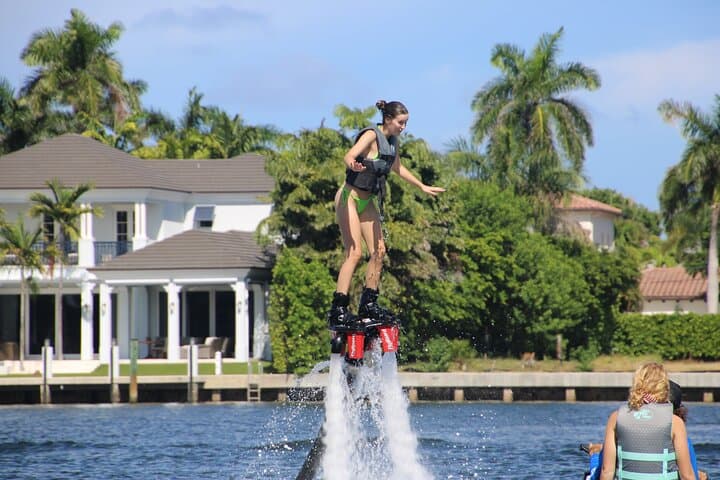 Flyboard Boca Raton - 30-Minute Jet-Powered Hover Session photo 3