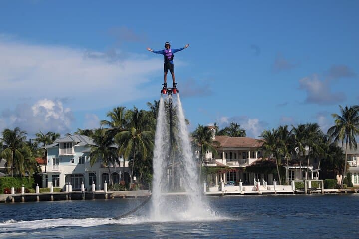 Flyboard Boca Raton - 30-Minute Jet-Powered Hover Session photo 5