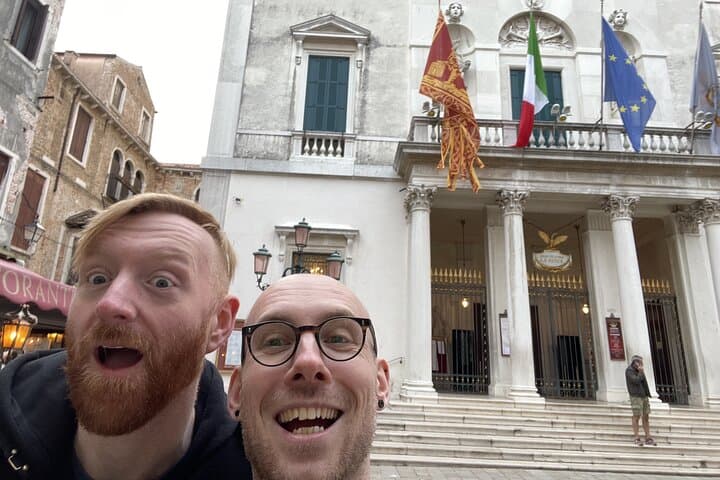 Venice Holy Heist: Self-Guided St. Mark’s Walking Game photo 6