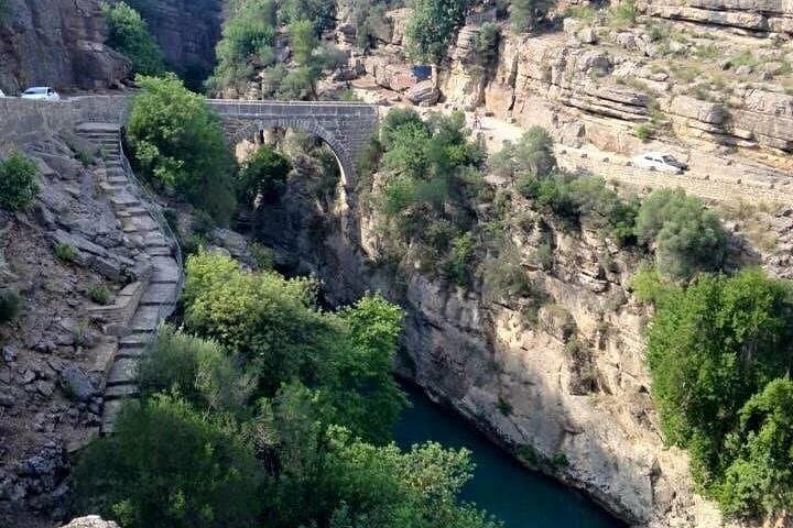 Koprulu Canyon Rafting, Canyoning & Zipline — Antalya Full-Day Adventure photo 3