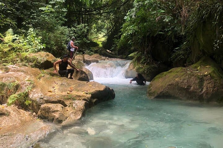 All-Inclusive Water Trail to Cueva de la Virgen: Barahona Day Tour photo 2
