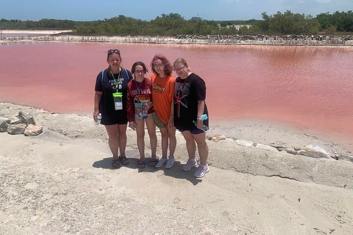 Sergio’s 5-in-1 Yucatan Day Tour: Cenotes, Salt Flats & Family Beach House photo 3
