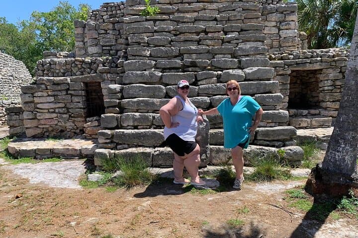 Sergio’s 5-in-1 Yucatan Day Tour: Cenotes, Salt Flats & Family Beach House photo 5