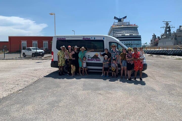 Sergio’s 5-in-1 Yucatan Day Tour: Cenotes, Salt Flats & Family Beach House