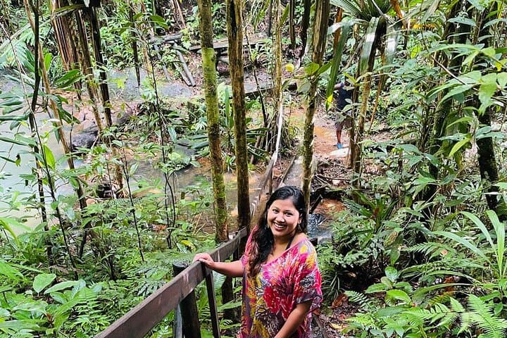 Private Colo-i-Suva Forest & Waterfall Tour from Suva photo 6