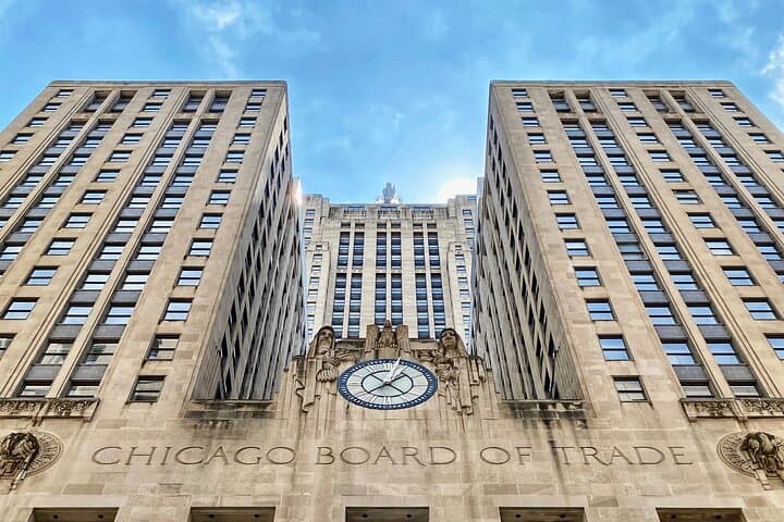 Chicago Art Deco Madness Walking Tour: Loop's Best Deco Buildings