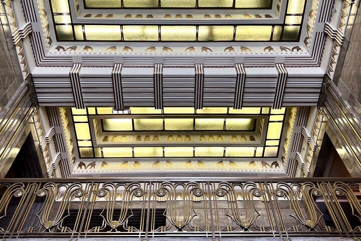 Chicago Art Deco Madness Walking Tour: Loop's Best Deco Buildings photo 3