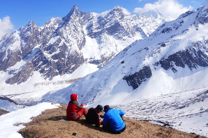 Manaslu Circuit Trek: 12-Day Himalayan Loop Over Larkya La photo 2