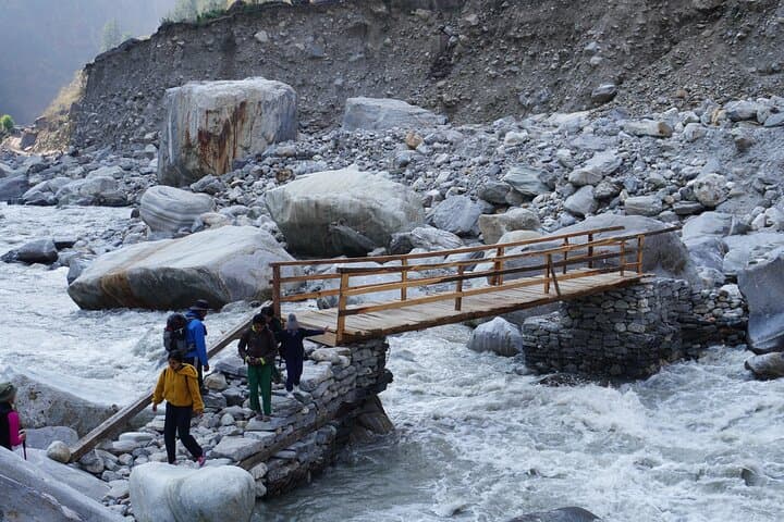 Manaslu Circuit Trek: 12-Day Himalayan Loop Over Larkya La photo 4