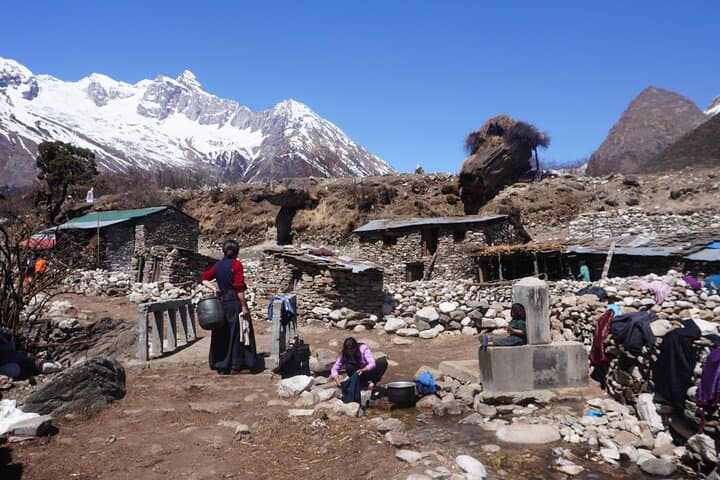 Manaslu Circuit Trek: 12-Day Himalayan Loop Over Larkya La photo 5