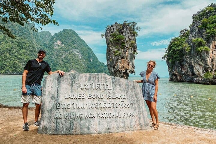 Phuket Sunset Cruise & Loy Krathong in Phang Nga Bay: Sea Canoe, Islands & Dinner photo 1