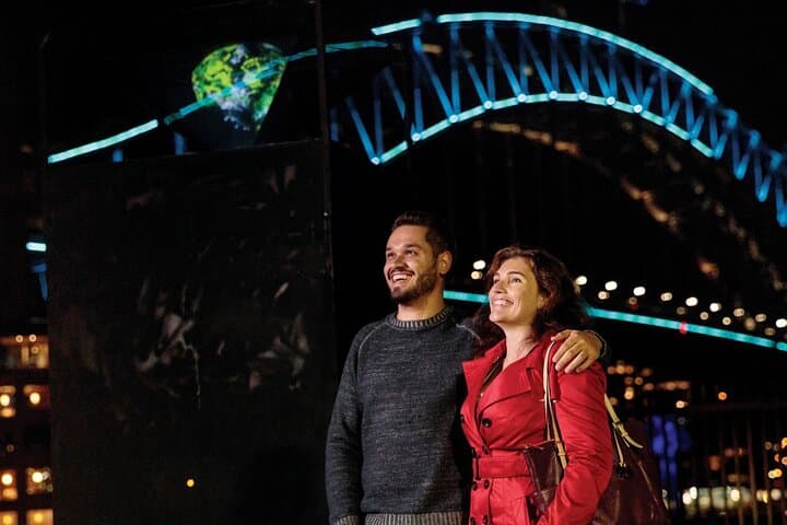 Sydney by Night: Private Harbour Views, Kings Cross & Historic Rocks After Dark photo 2